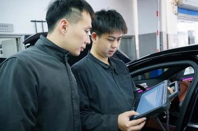 汽車電腦維修新手向導 簡明步驟、故障排查與常見問題